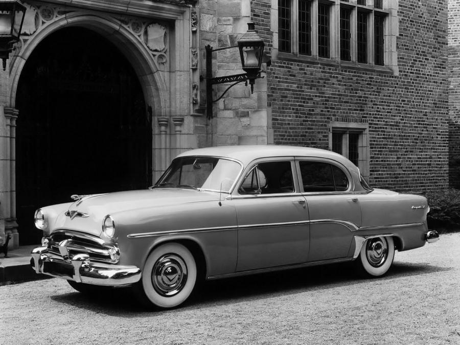  Dodge Royal Sedan 1954 года  (фото 2 из 2)